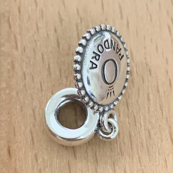 Pandora Saint Louis Cardinals MLB Charm Pendant, S925 Silver Bracelets - Picture 4 of 4